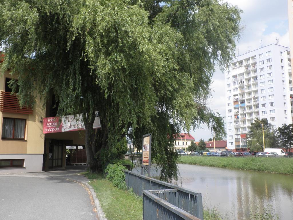 Hotel Rokoko Kassa Kültér fotó
